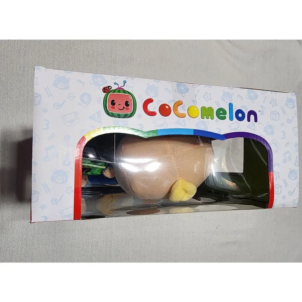 CoComelon Boo Boo Interactive Light-up 12'' Plush